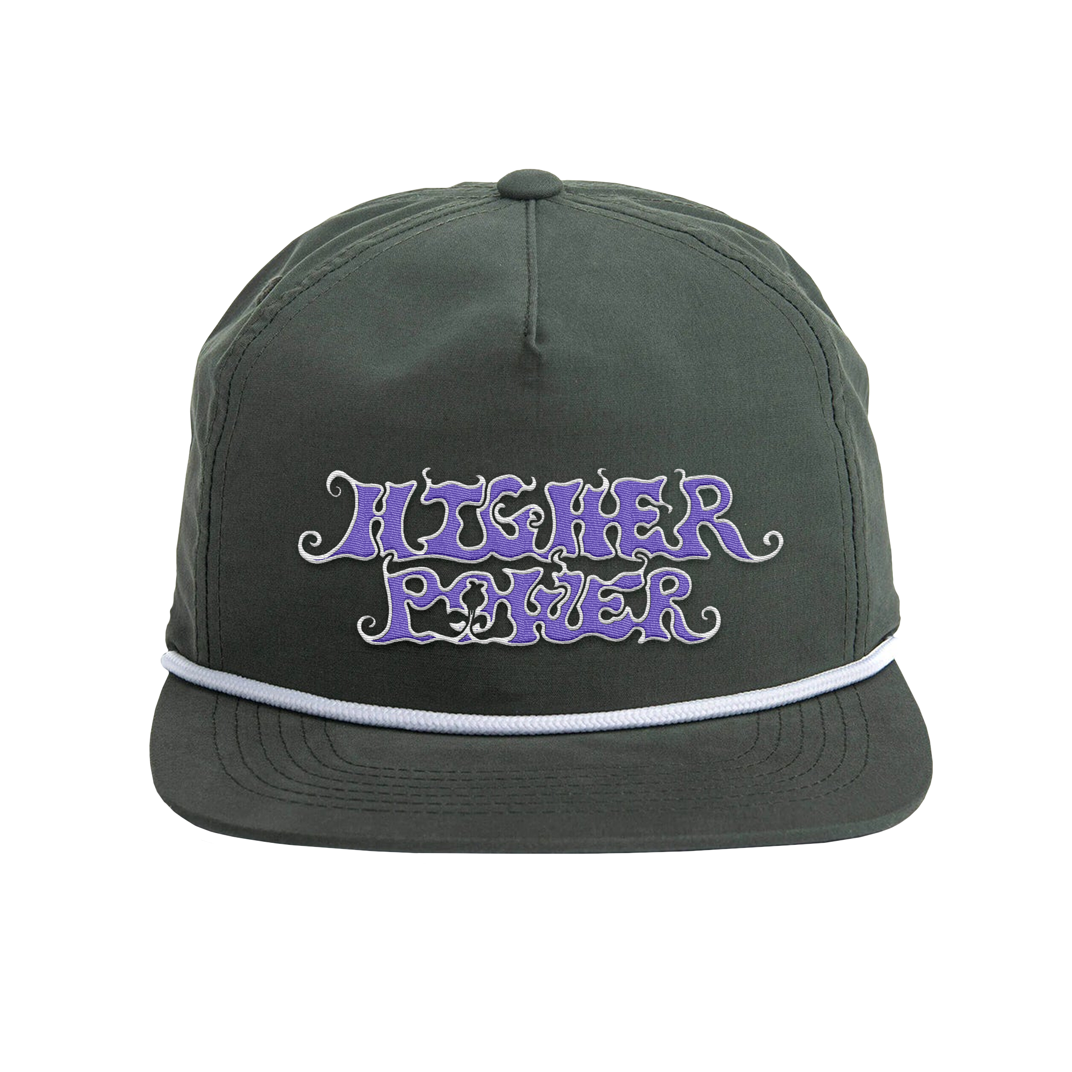 Logo Hat - Sage