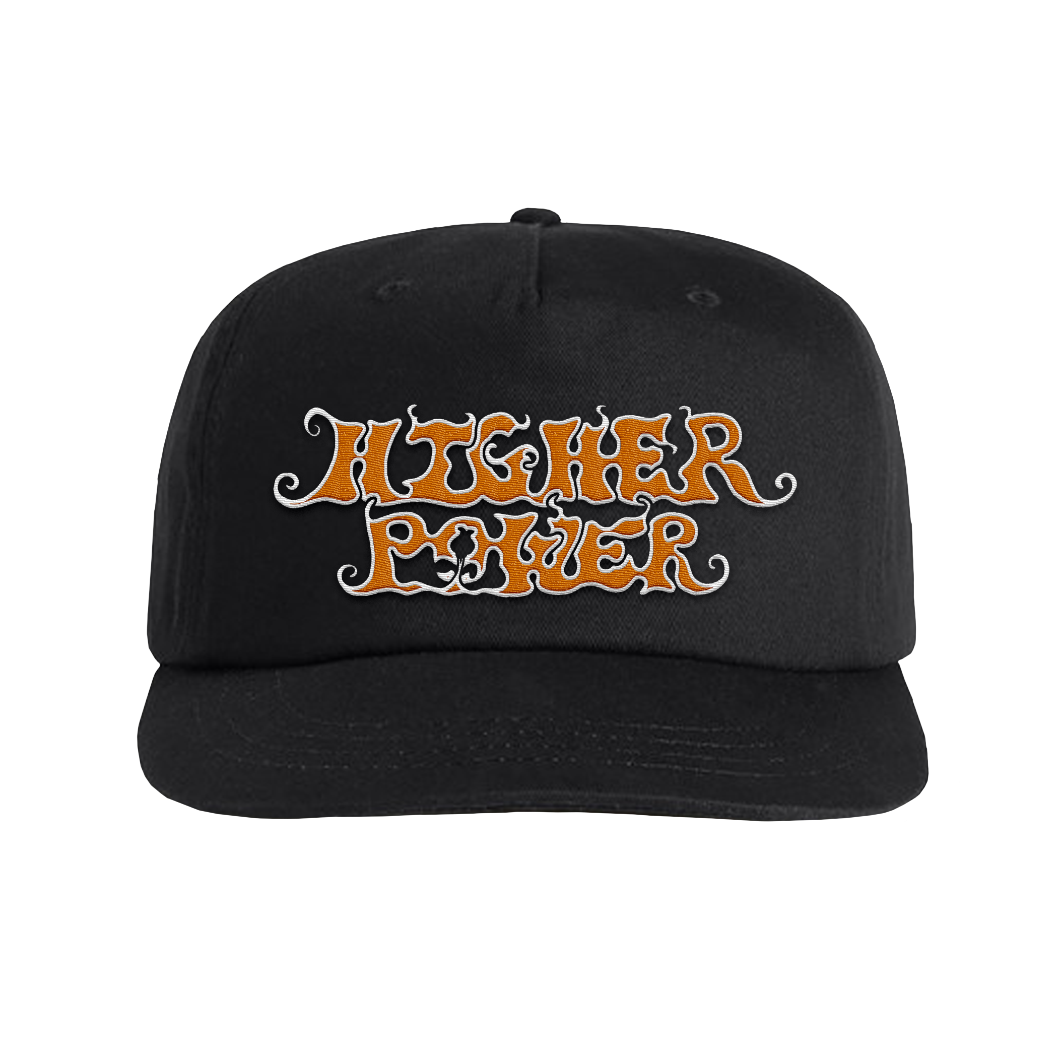 Logo Hat - Black